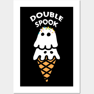 Double Spook Posters and Art